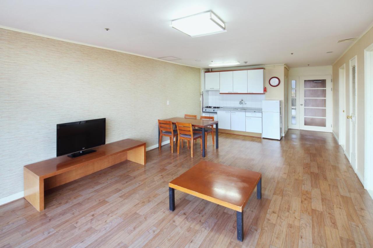 Hanwha Resort Кёнджу Экстерьер фото