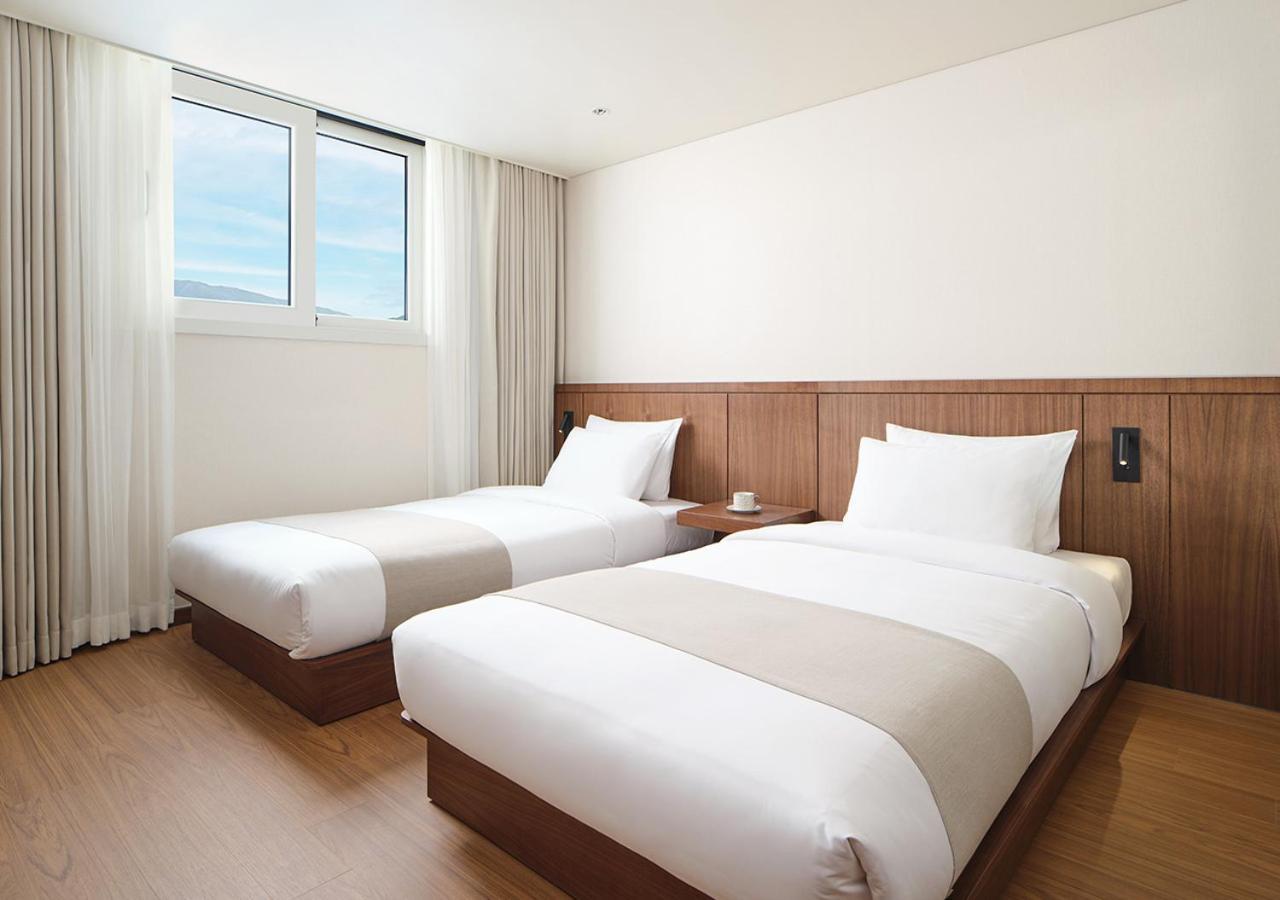 Hanwha Resort Кёнджу Экстерьер фото