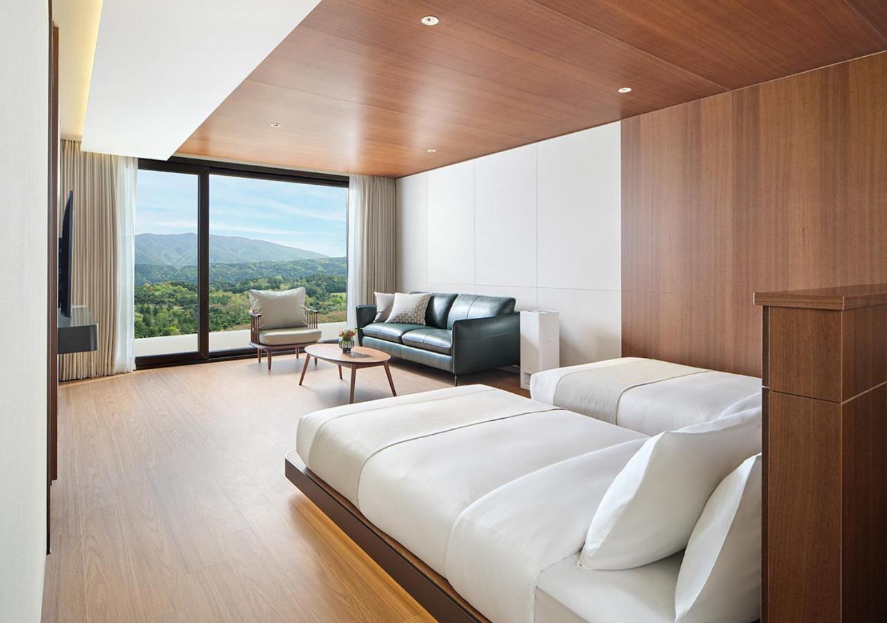 Hanwha Resort Кёнджу Экстерьер фото