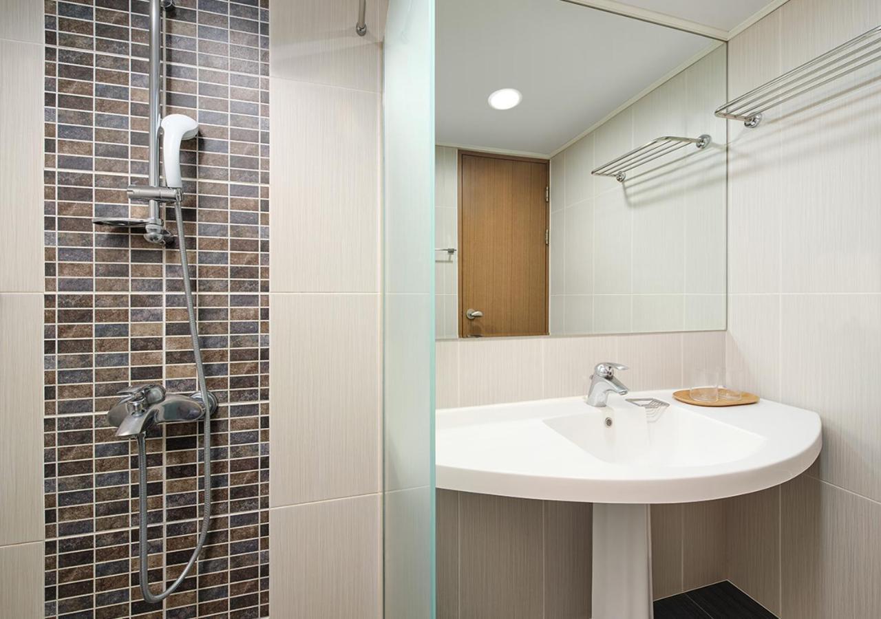 Hanwha Resort Кёнджу Экстерьер фото