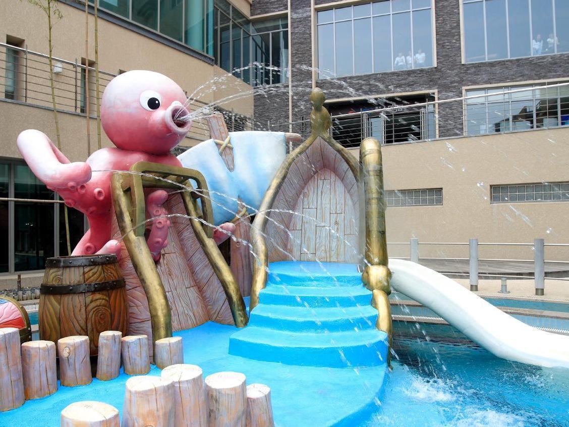 Hanwha Resort Кёнджу Экстерьер фото