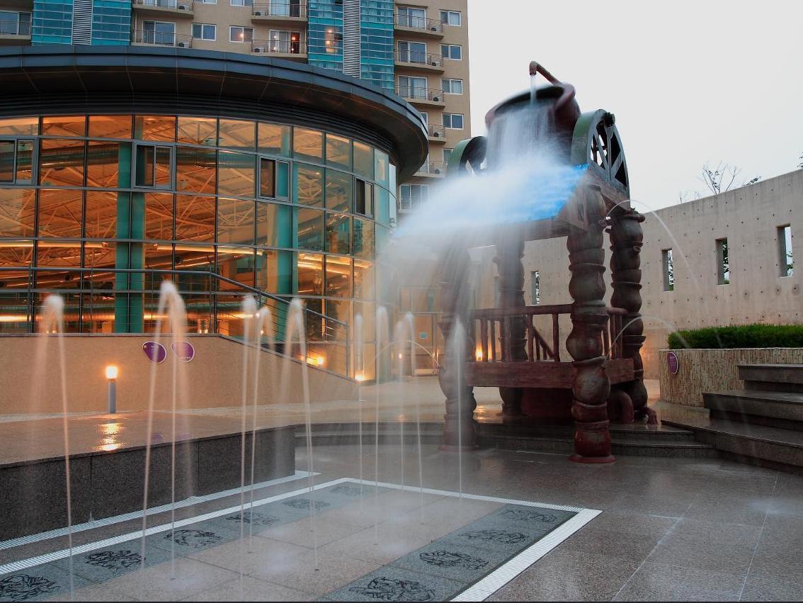 Hanwha Resort Кёнджу Экстерьер фото