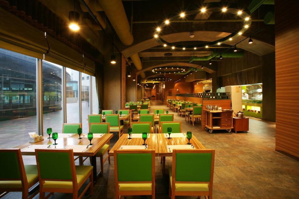 Hanwha Resort Кёнджу Экстерьер фото