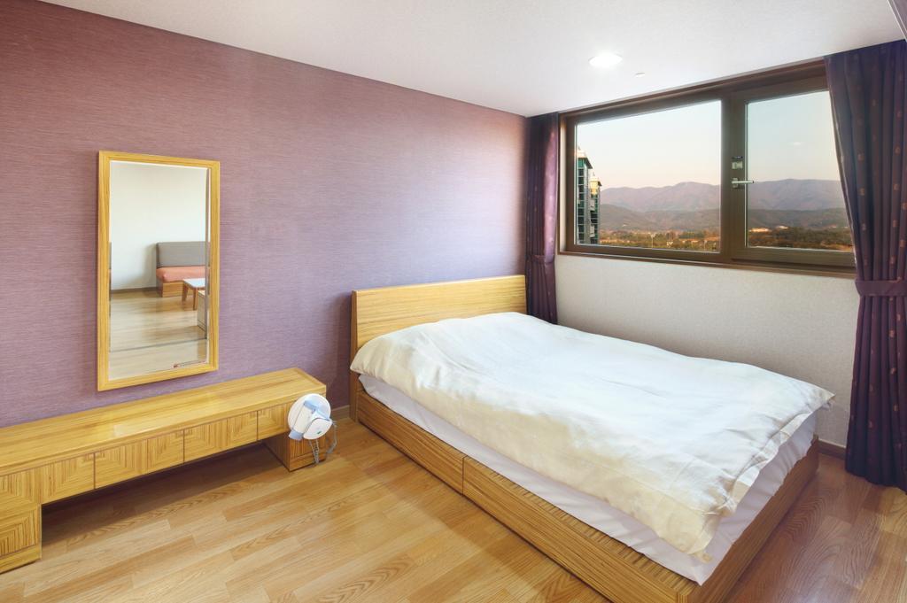 Hanwha Resort Кёнджу Экстерьер фото
