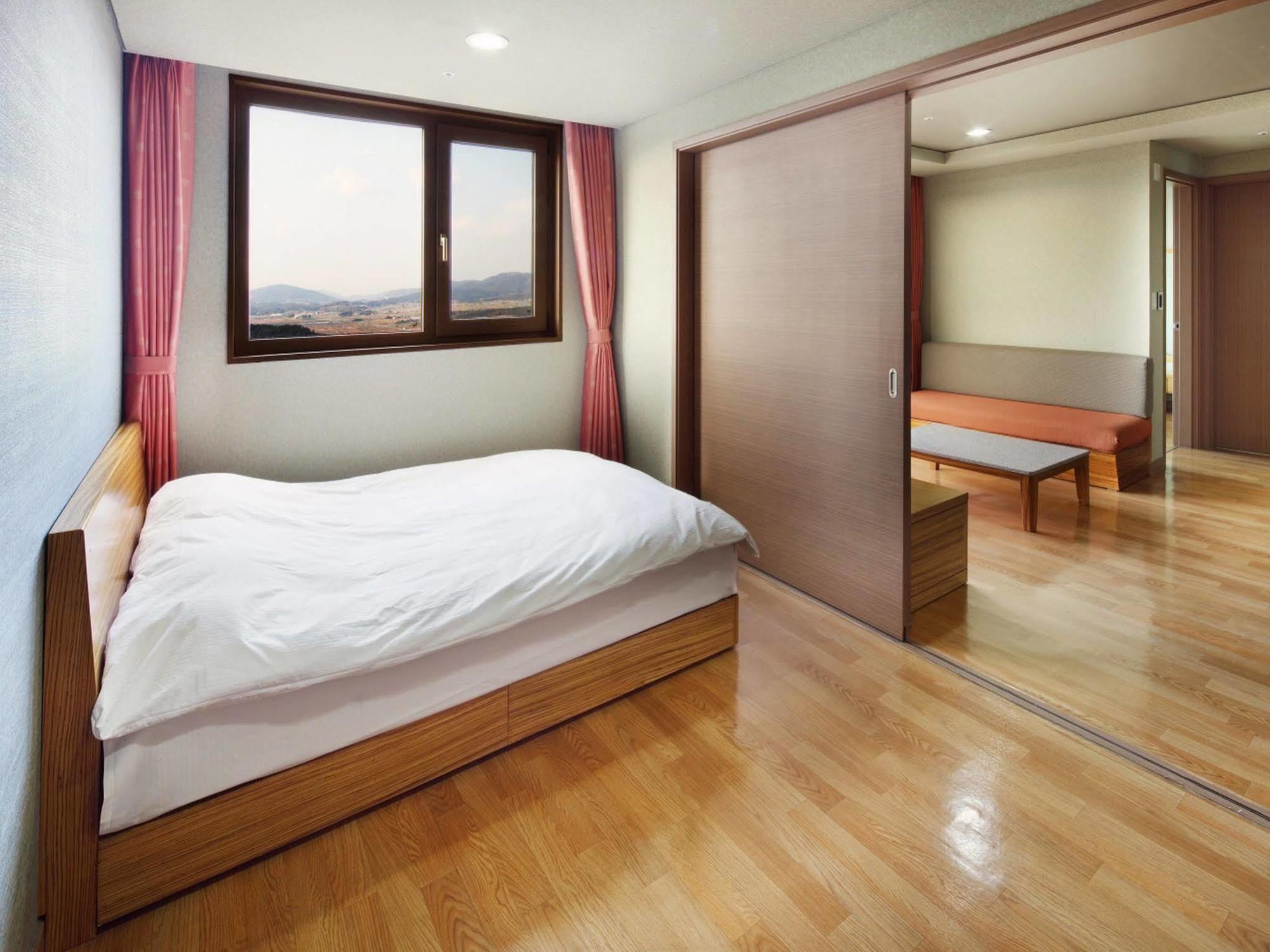 Hanwha Resort Кёнджу Экстерьер фото