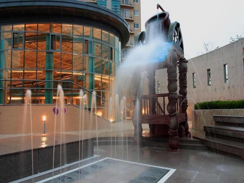 Hanwha Resort Кёнджу Экстерьер фото