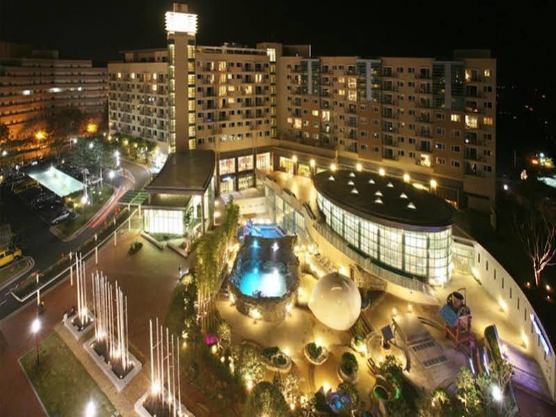 Hanwha Resort Кёнджу Экстерьер фото